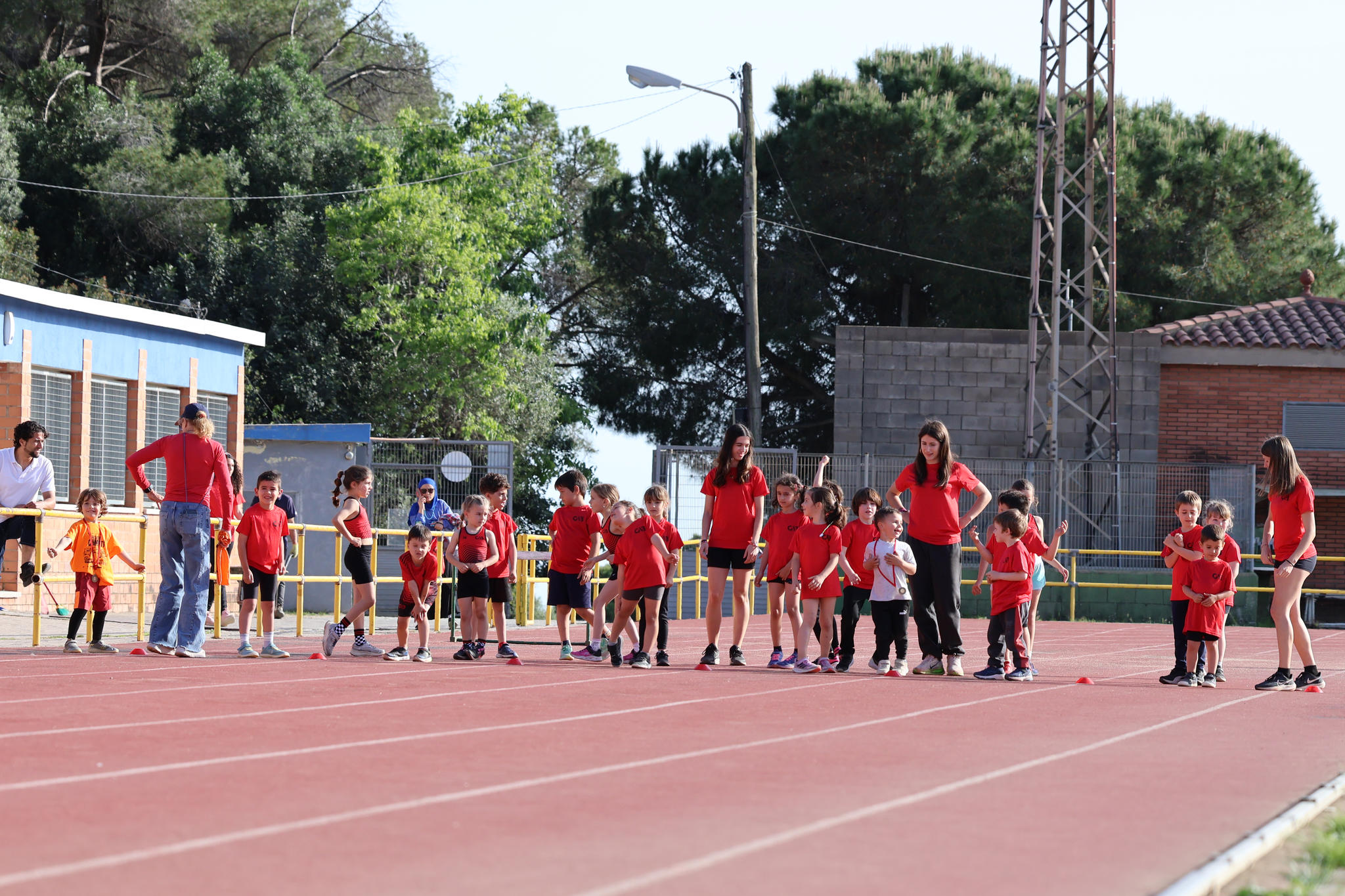 Club Atletisme Badalona - 